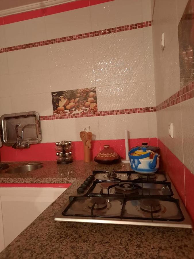 Apartamento Jerdouh For Family Only Tétouan Exterior foto